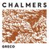 Chalmers Greco 2021 Front Label