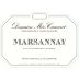 Domaine Meo-Camuzet Marsannay Rouge 2021 Front Label