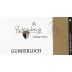 Gunderloch Nackenheimer Rothenberg Riesling Grosses Gewachs 2023 Front Label