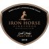 Iron Horse Estate Pinot Noir 2018 Front Label