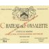 Chateau de Fonsalette Cotes du Rhone Reserve 2010 Front Label
