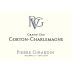 Pierre Girardin Corton-Charlemagne Grand Cru 2021 Front Label