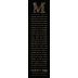 Madrigal Vineyards Sonnet 63 Red 2012 Front Label