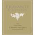 Bravante Vineyards Cabernet Sauvignon 2001 Front Label