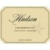 Hudson Chardonnay 2016 Front Label