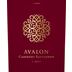 Avalon Lodi Cabernet Sauvignon 2017 Front Label
