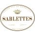 Sablettes Sauternes (375ML half-bottle) 2015 Front Label