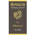 Bianchi Vineyards Signature Selection Merlot 2008 Front Label