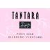 Tantara Dierberg Vineyard Pinot Noir 2009 Front Label