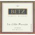 Betz Family Winery La Cote Rousse Syrah 2003 Front Label