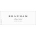Branham Estate Wines Petite Sirah 2006 Front Label