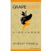 Grape Creek Vineyard Muscat Canelli 2009 Front Label