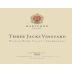 Hartford Three Jacks Chardonnay 2002 Front Label