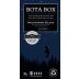 Bota Box Nighthawk Black 2015 Front Label