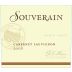 Chateau Souverain North Coast Cabernet Sauvignon 2008 Front Label