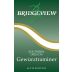 Bridgeview Gewurztraminer 2009 Front Label