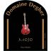 Domaine Degher Wines Mojo 2010 Front Label