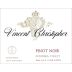 Hestan Vineyards Vincent Christopher Pinot Noir 2019 Front Label
