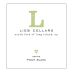 Lieb Cellars Estate Pinot Blanc 2022 Front Label