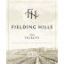 Fielding Hills Winery Tribute Riverbend Vineyard Red 2013 Front Label