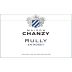 Maison Chanzy Rully En Rosey Rouge 2022 Front Label