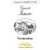 Punta Crena Riviera Ligure di Ponente Vigneto Isasco Vermentino 2019 Front Label