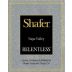 Shafer Relentless 2012 Front Label