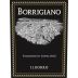 Il Borro Borrigiano Valdarno di Sopra 2020 Front Label
