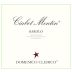 Domenico Clerico Barolo Ciabot Mentin 2015 Front Label