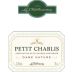 La Chablisienne Petit Chablis Dame Nature 2015 Front Label