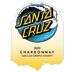 Santa Cruz Wave Dot Chardonnay 2020 Front Label