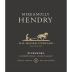 Mike and Molly Hendry R.W. Moore Vineyard Zinfandel 2021 Front Label