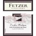 Fetzer Echo Ridge Valley Oaks Sauvignon Blanc 2004 Front Label