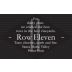 Row Eleven Pinot Noir 2006 Front Label