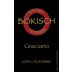 Bokisch Vineyards Graciano 2014 Front Label