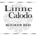 Linne Calodo Booker Red 2011 Front Label