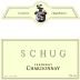 Schug Carneros Chardonnay 2001 Front Label