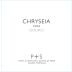 Prats & Symington Chryseia Douro 2016 Front Label