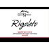 ColleMassari Montecucco Rigoleto 2016 Front Label