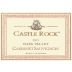 Castle Rock Napa Valley Cabernet Sauvignon 2001 Front Label