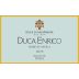 Duca Di Salaparuta Duca Enrico Rosso 2018 Front Label