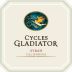 Cycles Gladiator Syrah 2014 Front Label