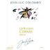 Jean-Luc Colombo Cornas Les Ruchets 2016 Front Label