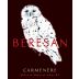Beresan Winery Carmenere 2014 Front Label