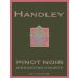 Handley Pinot Noir 2002 Front Label