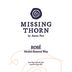 Missing Thorn Alcohol-Removed Rose (Non-Alcoholic) Gift Product Image