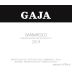 Gaja Barbaresco (3 Liter Bottle) 2019 Front Label