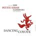 Dancing Coyote Petite Sirah 2009 Front Label