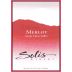 Solis Winery Estate Merlot 2012 Front Label