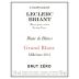 Champagne Leclerc Briant Grand Blanc Brut Zero 2013 Front Label
